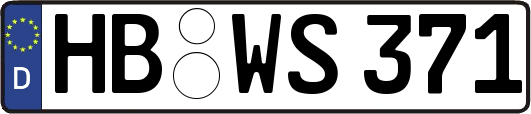 HB-WS371