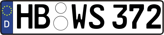HB-WS372