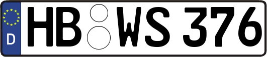 HB-WS376