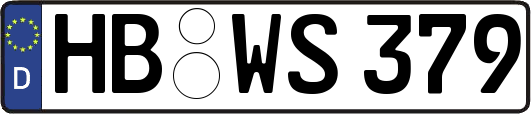 HB-WS379