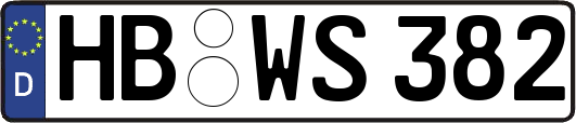 HB-WS382