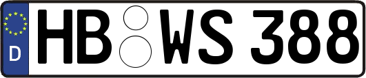 HB-WS388