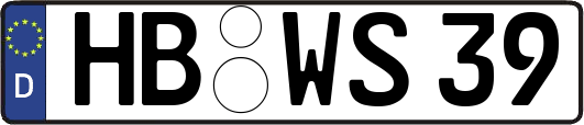 HB-WS39