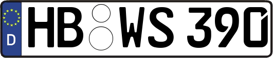 HB-WS390