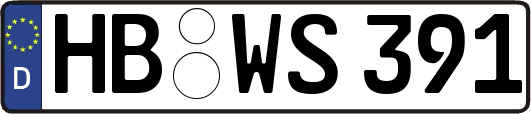 HB-WS391