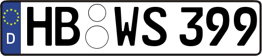 HB-WS399