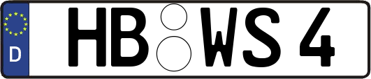 HB-WS4