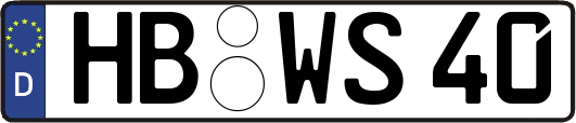 HB-WS40