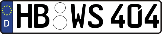 HB-WS404