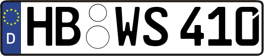 HB-WS410