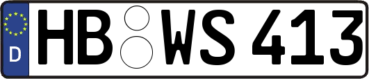 HB-WS413