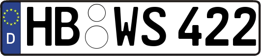 HB-WS422