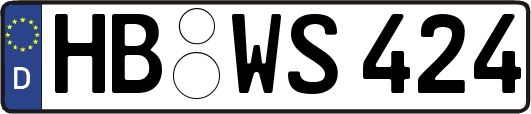 HB-WS424