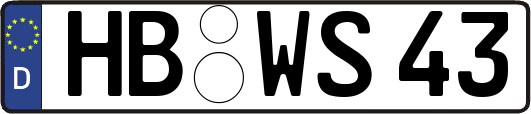 HB-WS43