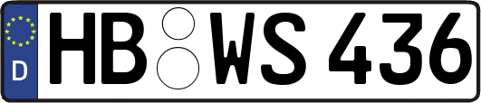 HB-WS436