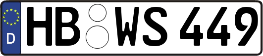 HB-WS449
