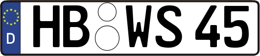 HB-WS45