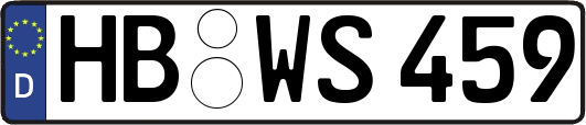 HB-WS459