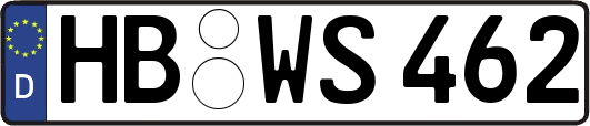 HB-WS462
