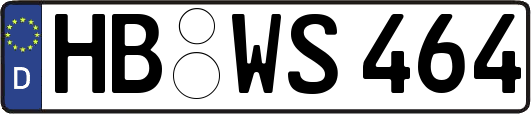HB-WS464