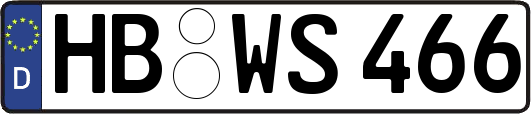 HB-WS466