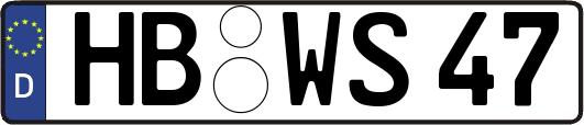 HB-WS47