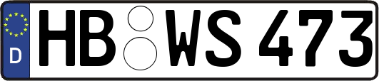 HB-WS473