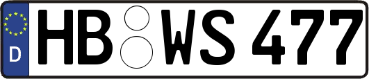 HB-WS477