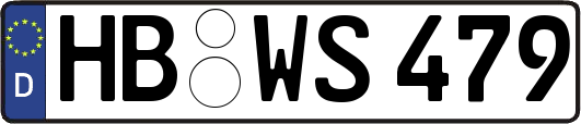 HB-WS479