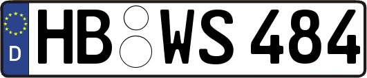 HB-WS484