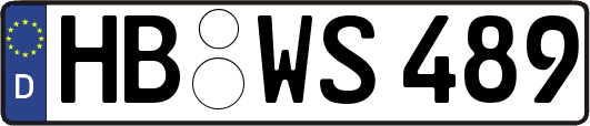 HB-WS489