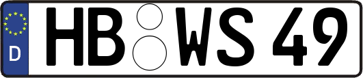 HB-WS49