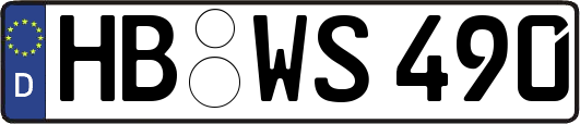 HB-WS490