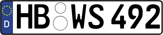 HB-WS492