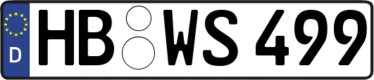 HB-WS499