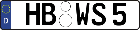 HB-WS5