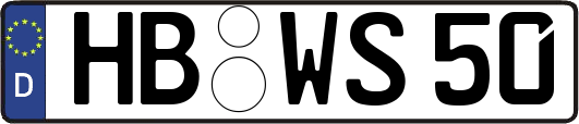 HB-WS50