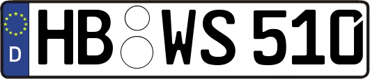 HB-WS510