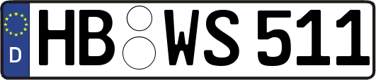 HB-WS511