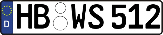 HB-WS512