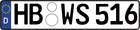 HB-WS516