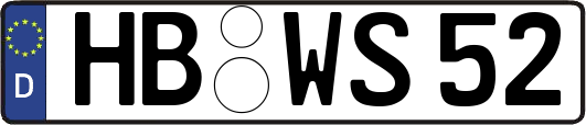 HB-WS52