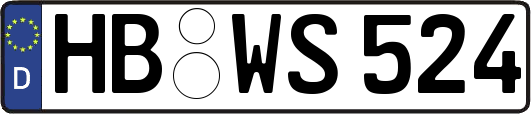 HB-WS524