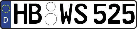 HB-WS525