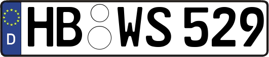 HB-WS529