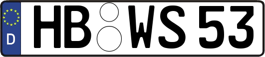 HB-WS53