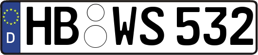 HB-WS532