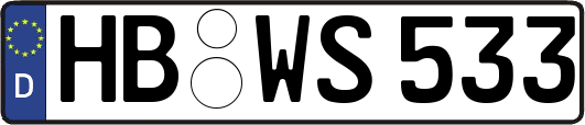 HB-WS533