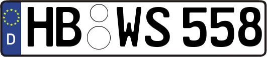 HB-WS558