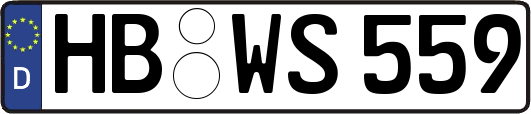 HB-WS559